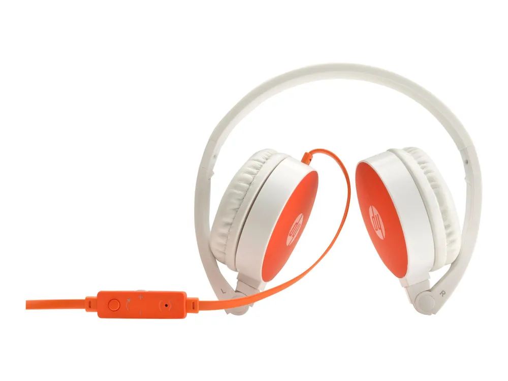 HP H2800 - Headset - On-Ear - kabelgebunden
