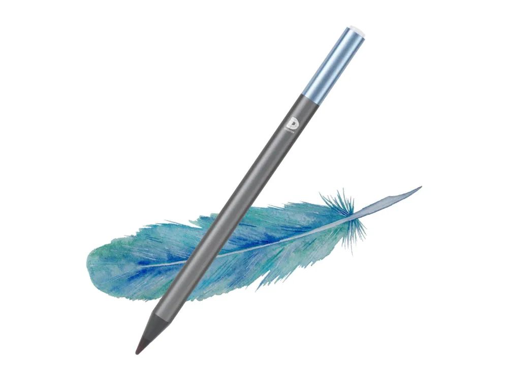 DEQSTER Pencil 2 - Aktiver Stylus - Space-grau