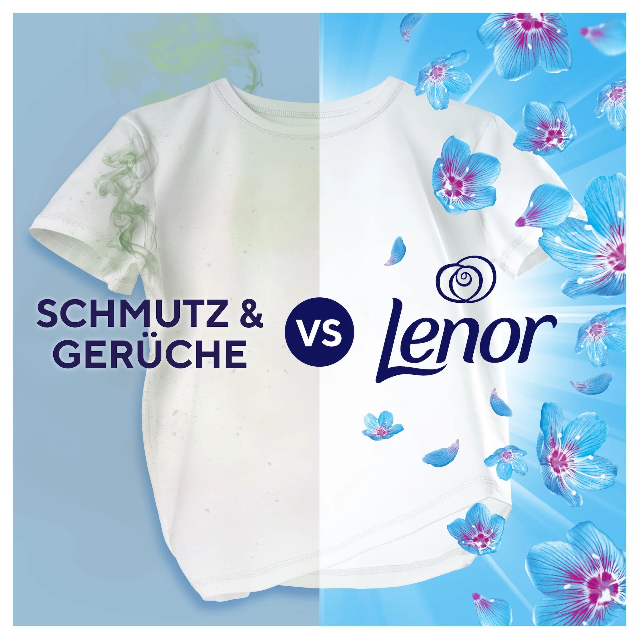 Lenor WM Flüssig Aprilfrisch 0,765l - 17WL