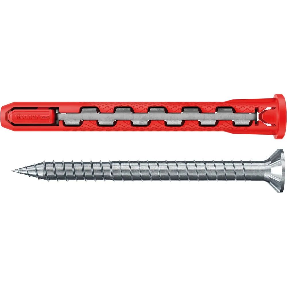 FISCHER LANGSCHAFTDÜBEL 10STK. / FISCH HYBRIDPOWER 10X90 T 577391