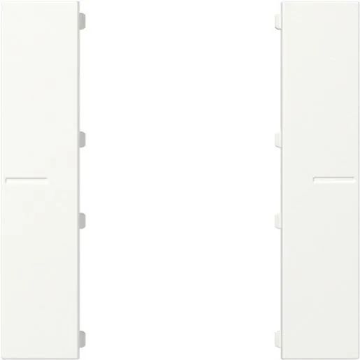 Gira WIPPENS.1F TASTSENS.4.55+RWS M / GIRA 501727 SYSTEM 55 501727