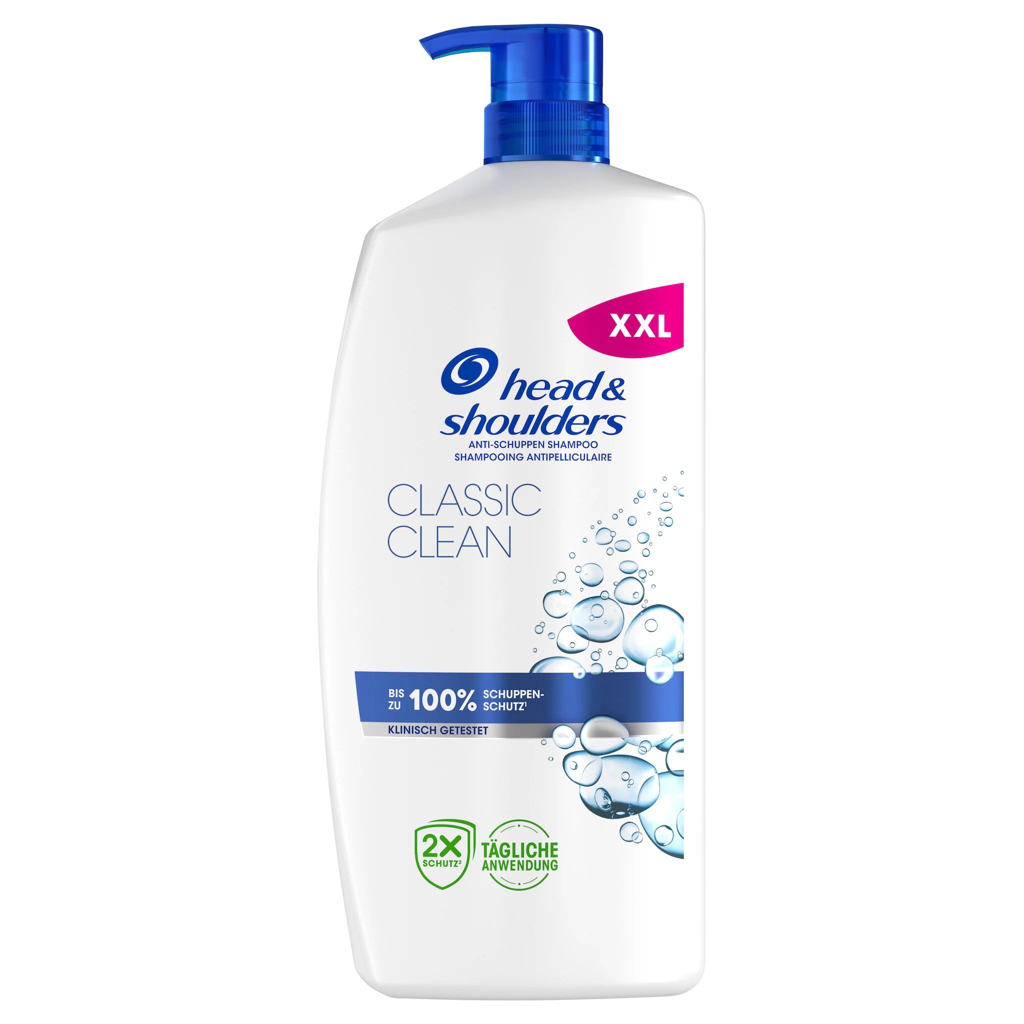 Head & Shoulders Anti-Schuppen Shampoo Classic Clean