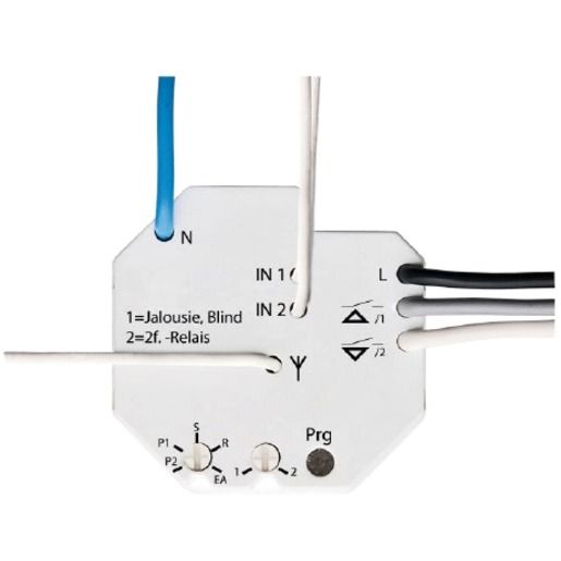Busch-Jaeger SERIEN/JALOUSIEAKTOR WAVEL / BUSCH 6705-101 2CKA006700A0041