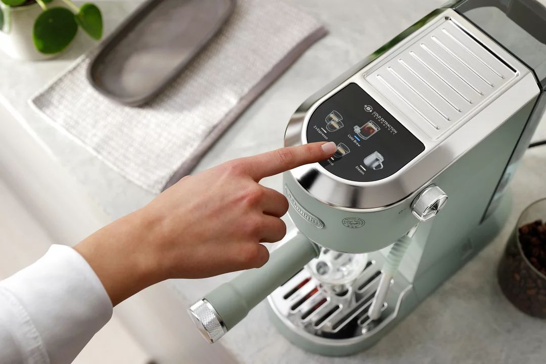 DeLonghi EC890.GR Dedica Duo