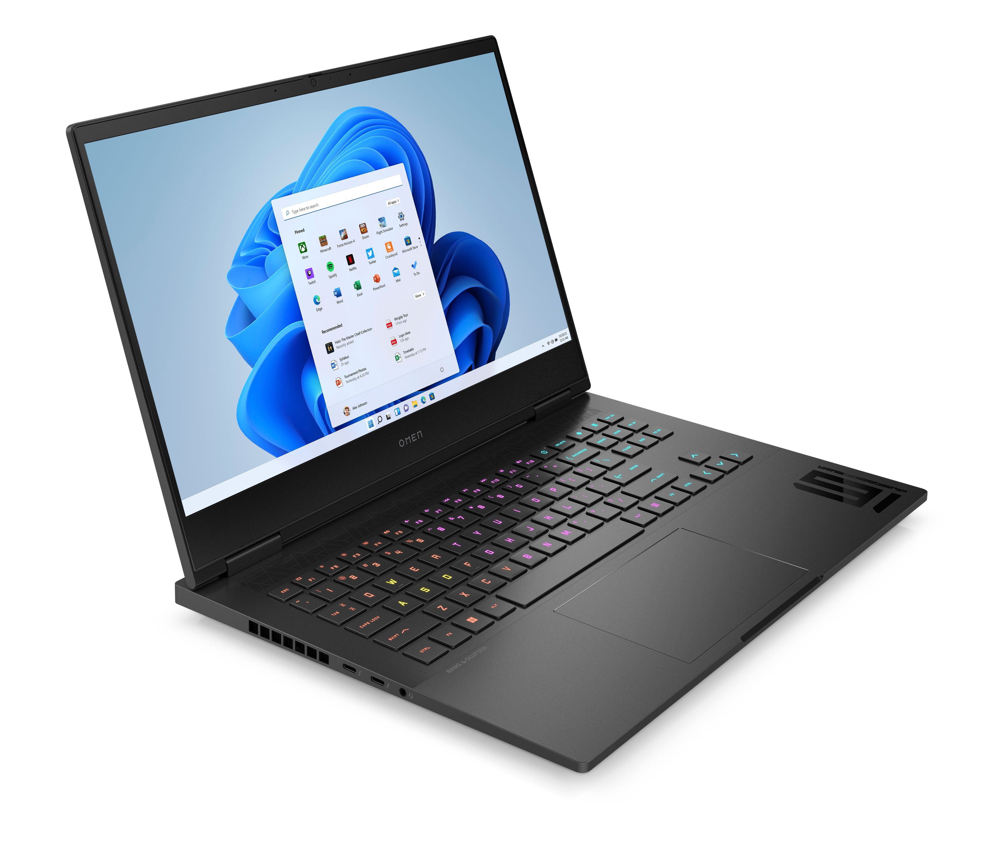 HP OMEN Gaming Laptop 16-wf1072ng