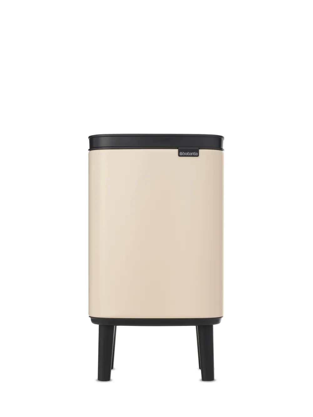 Brabantia Bo Mülleimer Hi, 4L - Soft Beige