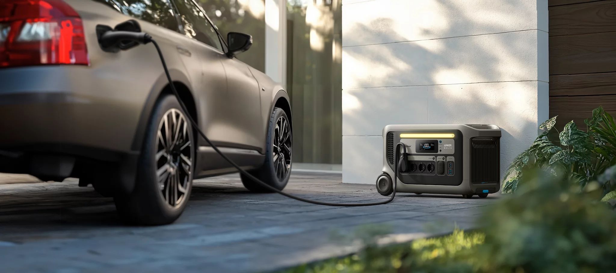 Anker SOLIX F3000 Powerstation