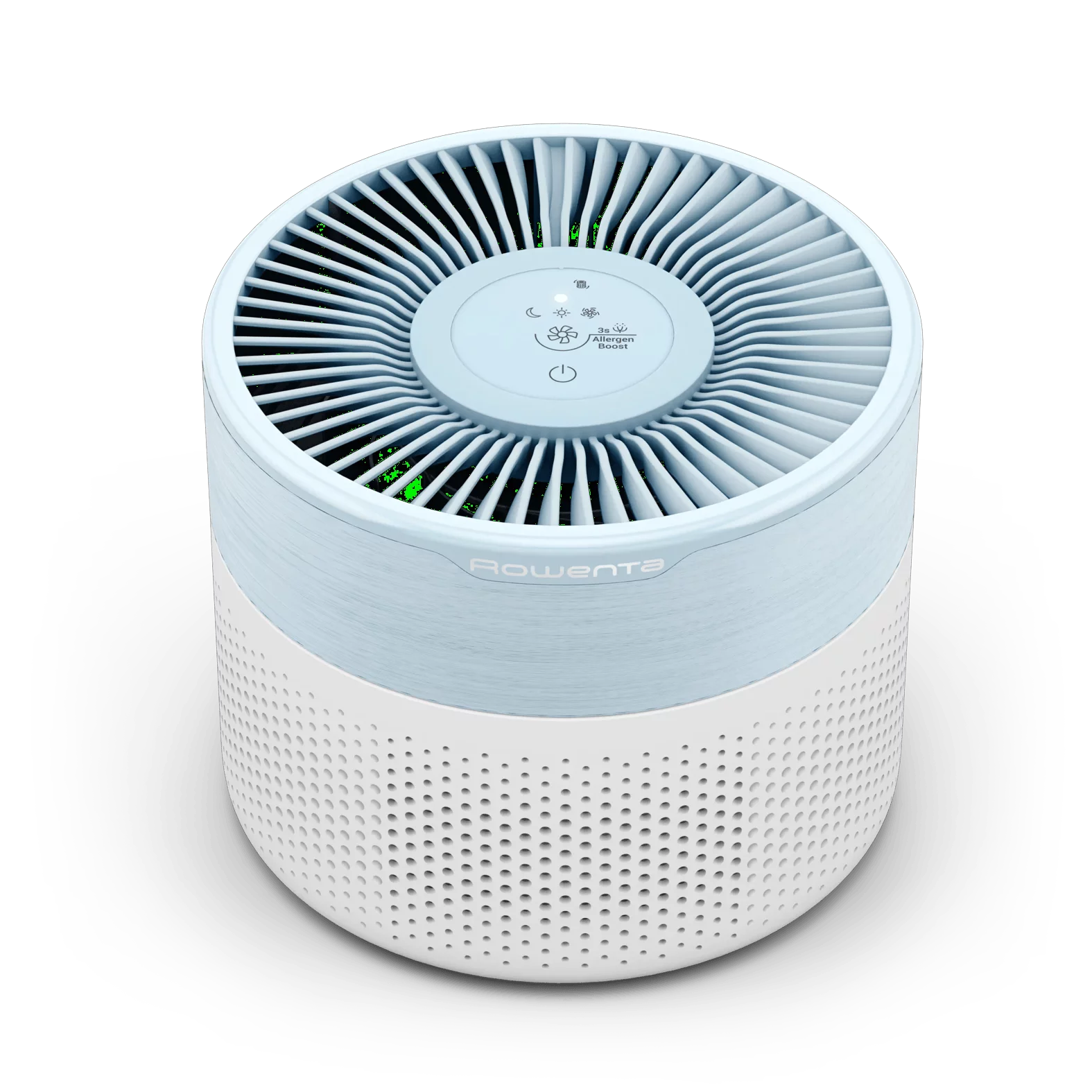 Rowenta PU1520 Luftreiniger Pure Air Mini HEPA Allergy+ Filterung - ALTITUDE