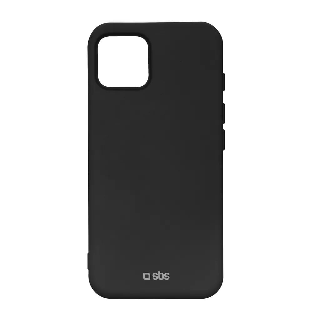 SBS FULL ACTIVE D3O Cover für iPhone 16 PRO MAX, schwarz
