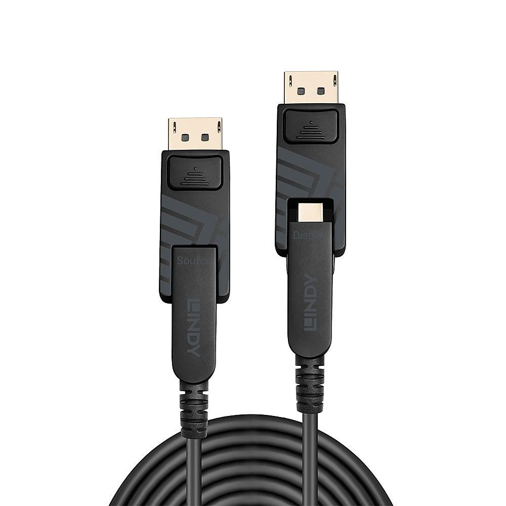 Lindy DisplayPort-Kabelsatz - Mini DisplayPort (M)