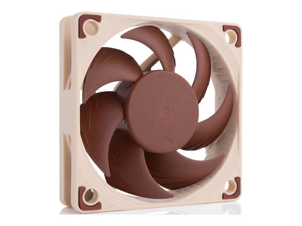 Noctua NF-A6X15 FLX - Gehäuselüfter - 60 mm