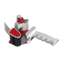 Herlitz 8842700 - 6,6 cm - Metall - Kunststoff - Grau - Rot - 1 Stück(e)