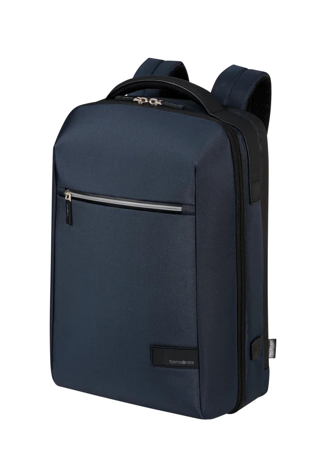 SAMSONITE LITEPOINT LAPT. BACKPACK 15.6", BLUE