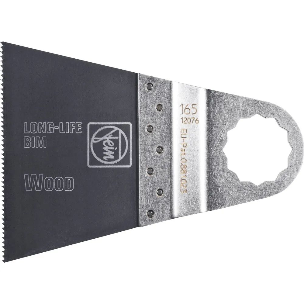 FEIN E-Cut Sägeblatt Long Life 65/50mm Form 165 (5 Stück)