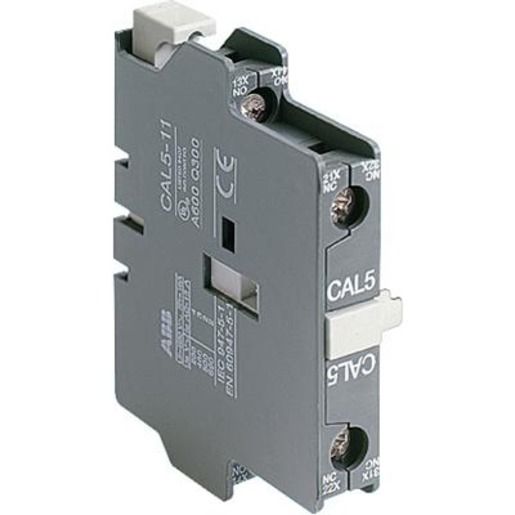 ABB HILFSSCHALTER CAL5-11 SEITLICH / ABB CAL 5-11 1SBN010020R1011