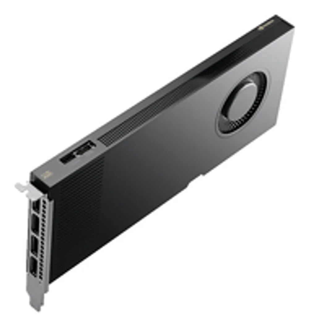 PNY Nvidia RTX Pro 4000 Blackwell - Grafikkarte - PCI