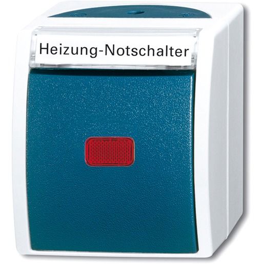 Busch-Jaeger AP H-NOTS.+BESCH.F. / BUSCH 2601/6 SKWNH-53 2CKA001085A1609