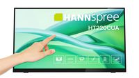 Hannspree 21.5" HT220CUA 16 TOUCH HDMI+DP - Flachbildschirm (TFT/LCD) - 21,5"