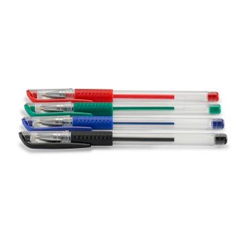Hama Gelschreiber 4-er Set "Basic"