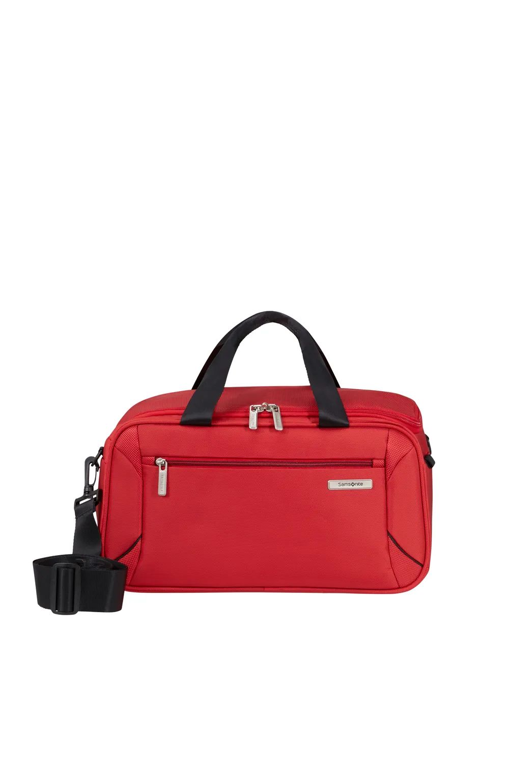 SAMSONITE BASE BREEZE UNDERSEAT DUFFLE XS, RED