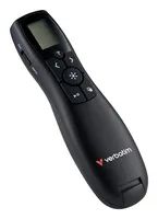 Verbatim Keynote Wireless Presenter with LCD-Display - Presenter