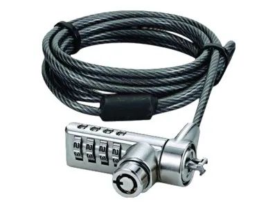 Dicota Security Lock Pro - Sicherheitskabelschloss