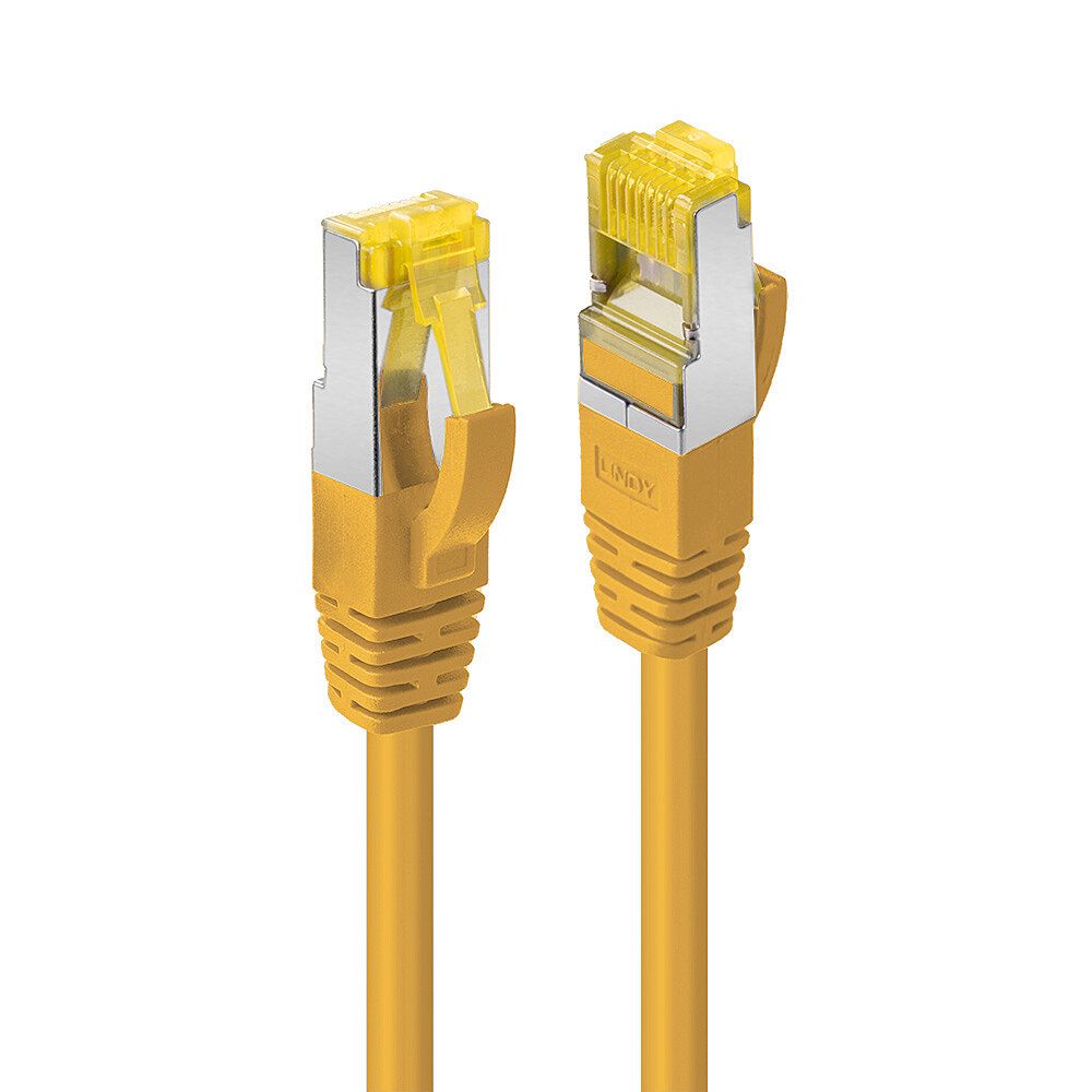 Lindy Patch-Kabel - RJ-45 (M) zu RJ-45 (M)