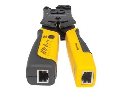 Intellinet Universal Crimpwerkzeug und Kabeltester