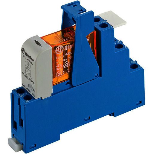 Finder KOPP.RELAIS 2W 8A 24V AC / FINDER 48.52.8.024.0060