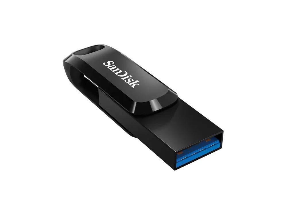 SanDisk Ultra Dual Drive Go USB Type-C - USB-Stick