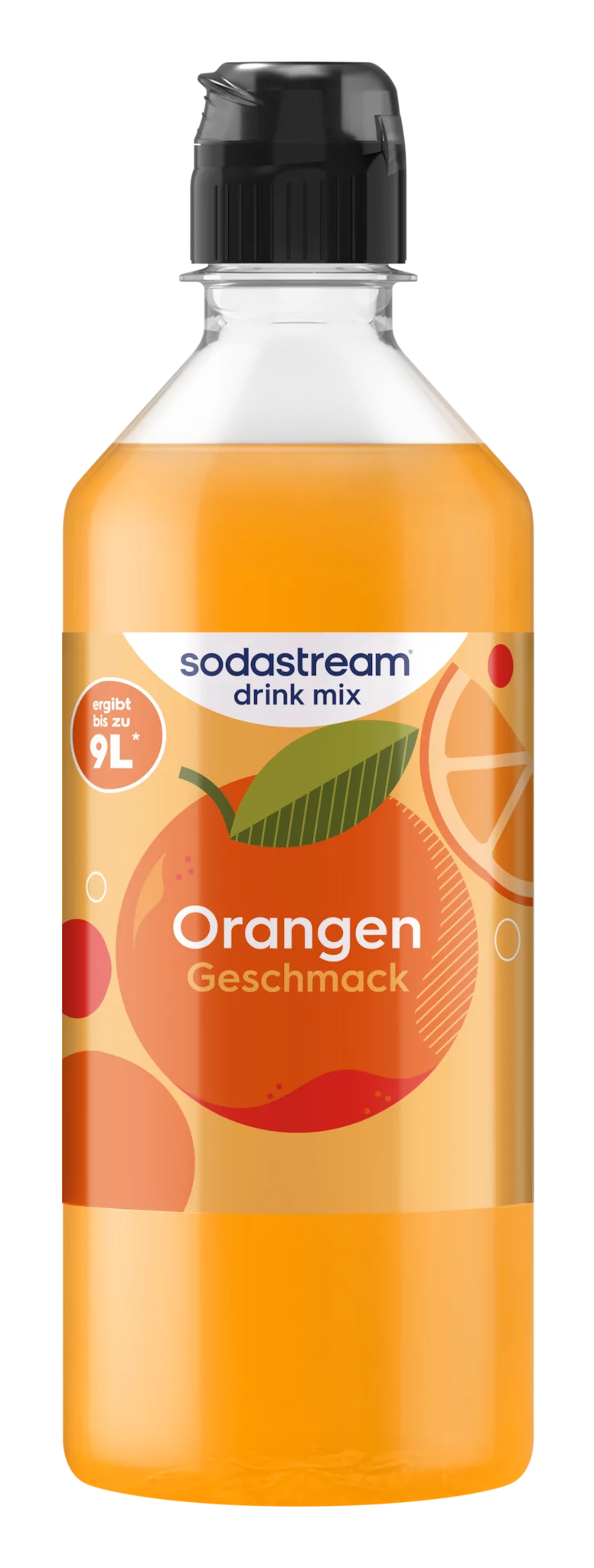 SodaStream drink mix Orange 440ml