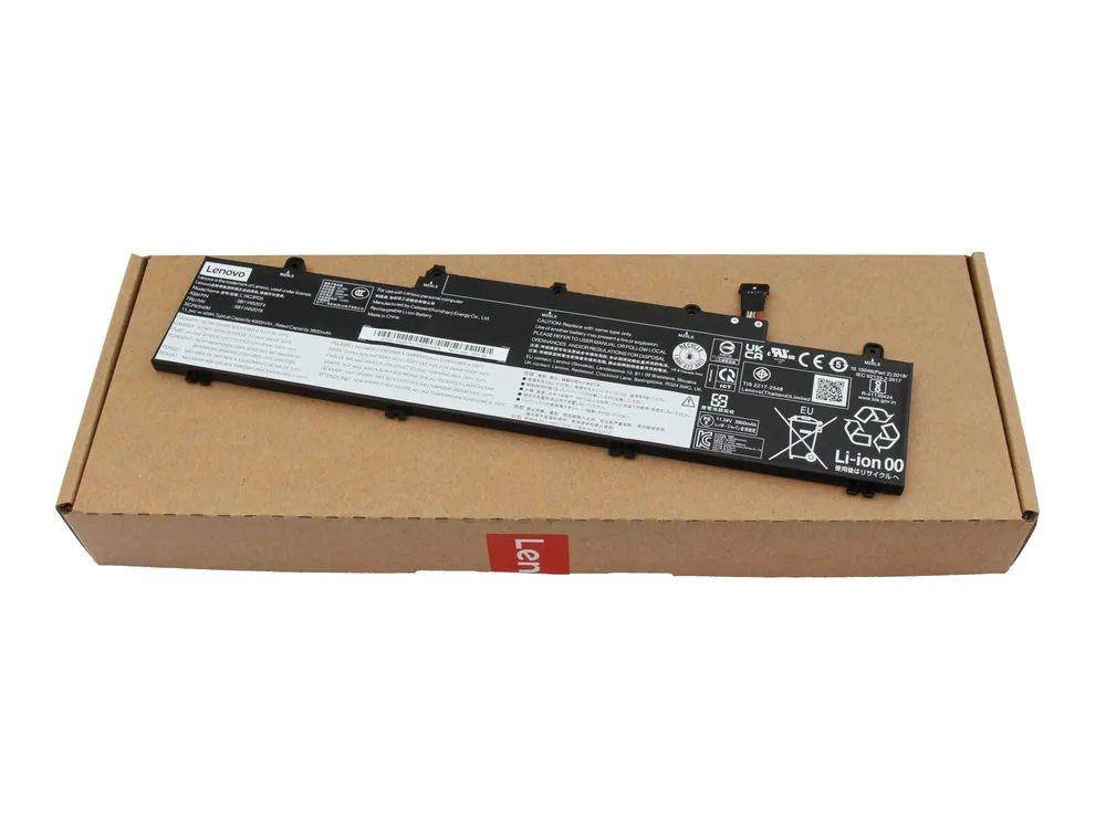 Lenovo 45Wh battery pack for laptops 5B10X02600 Battery - Batterie - 4.055 mAh
