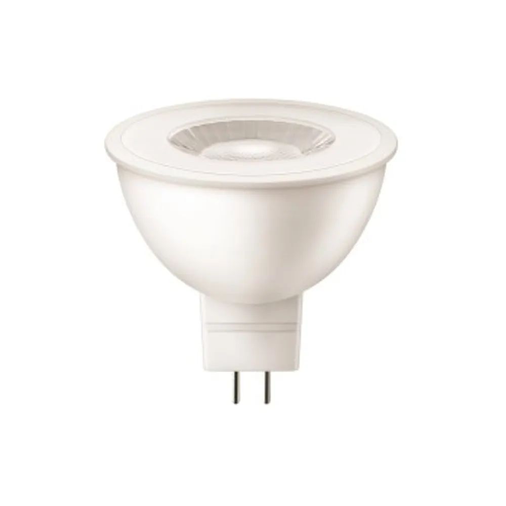 Attralux LED-Lampe, 20W, GU5.3, warmweiß, nicht dimmbar