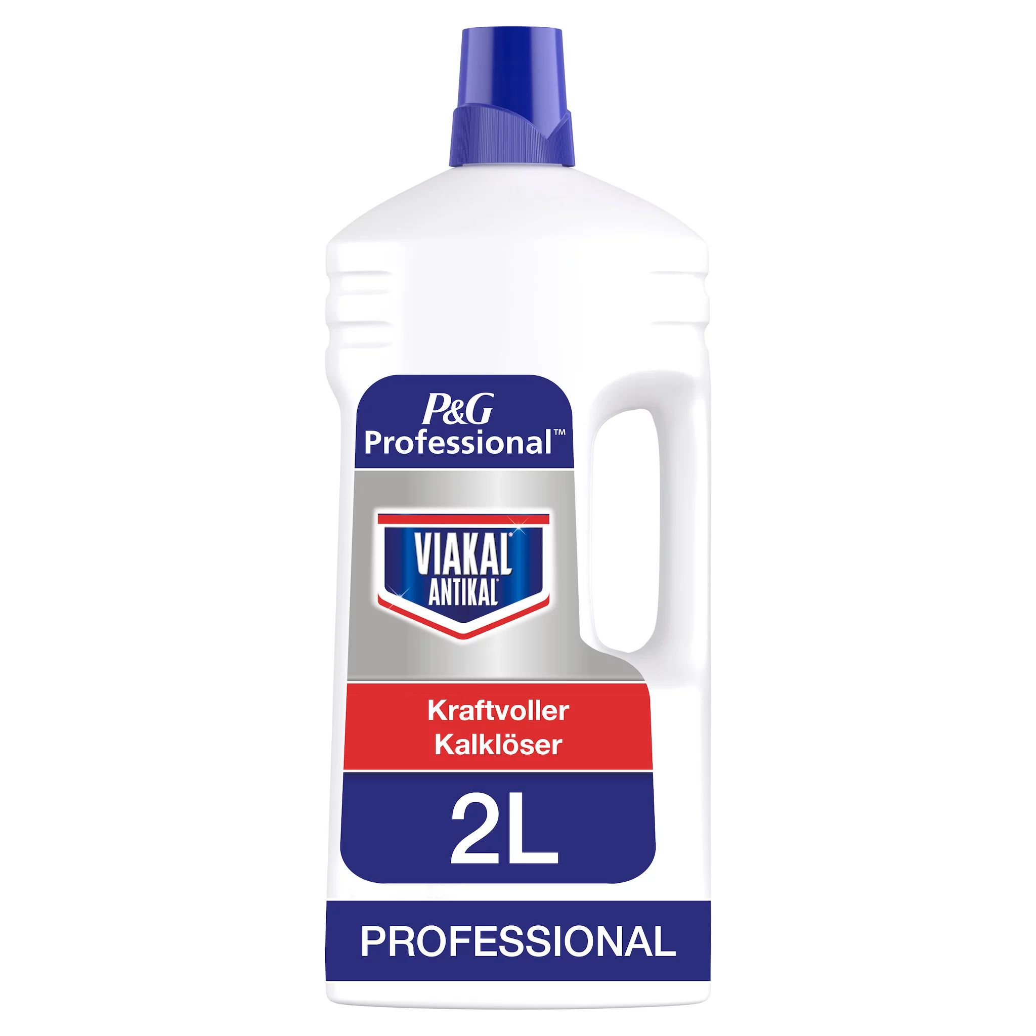 Antikal Professional kraftvoller Kalklöser 2L