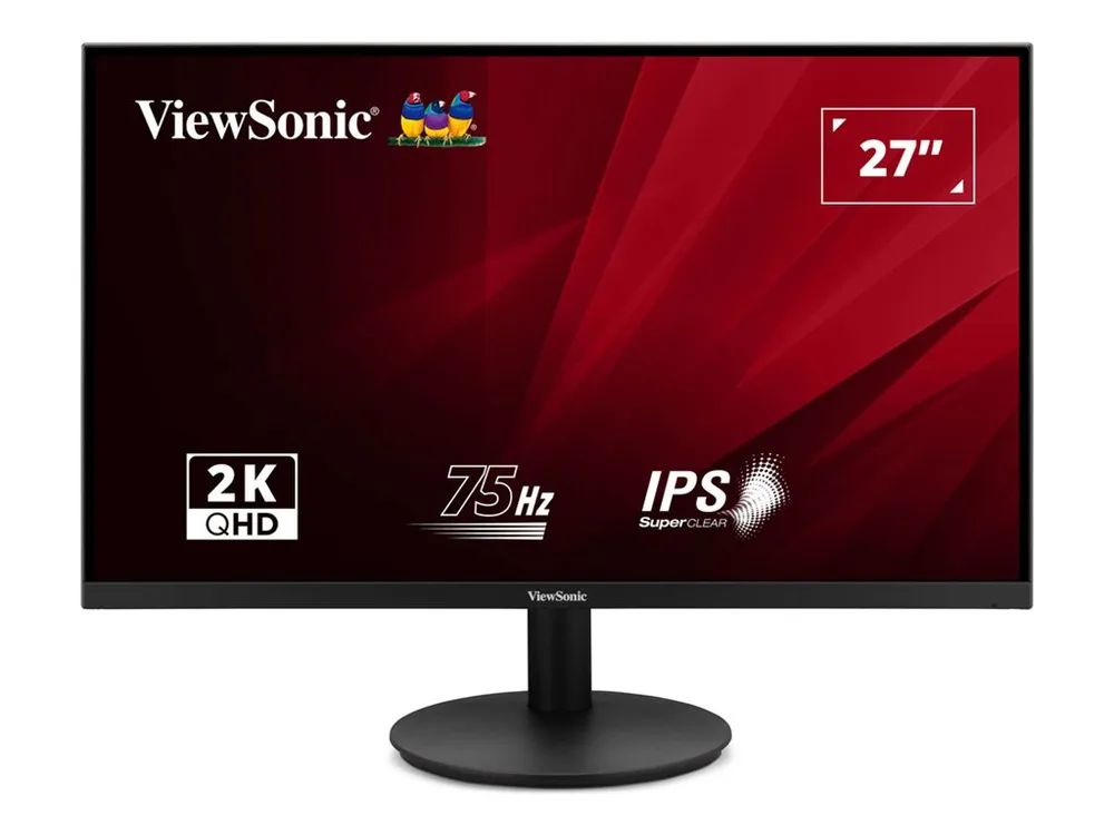 ViewSonic VA2708-2K-HD-2 - LED-Monitor - 68.6 cm (27")