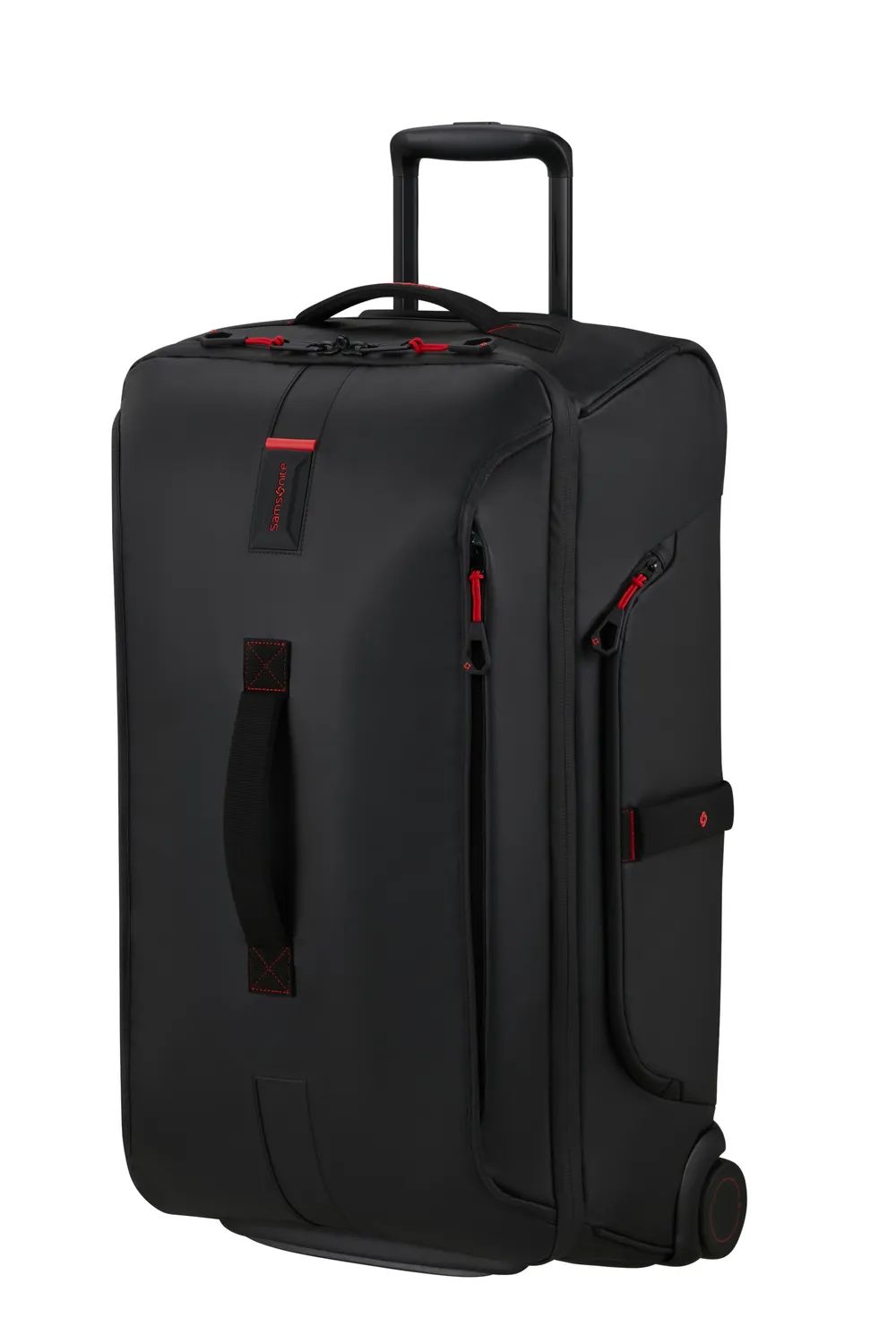 SAMSONITE PARADIVER LIGHT DUFFLE/WH 67/24 FL, BLACK