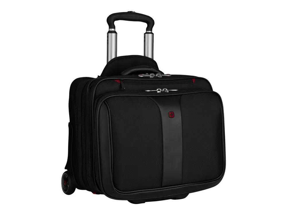 Wenger PATRIOT Comp-U-Roller - Notebook-Tasche - 43 cm (17")