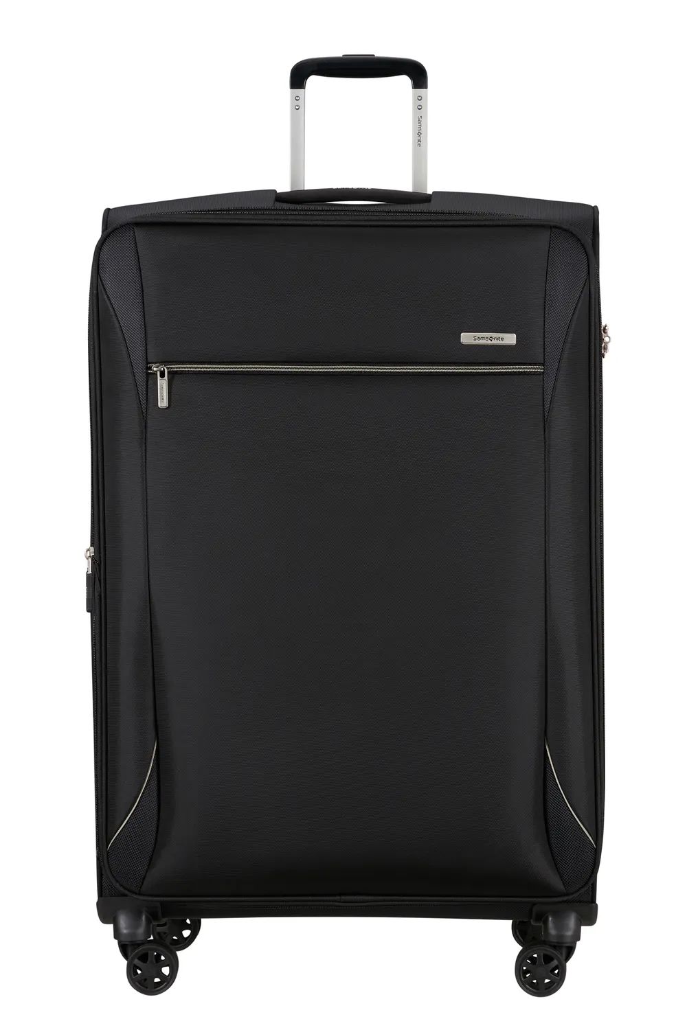 SAMSONITE BASE BREEZE SPINNER 83/31 EXP, BLACK