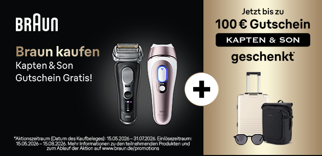 Braun-kapten&son-aktion 2026