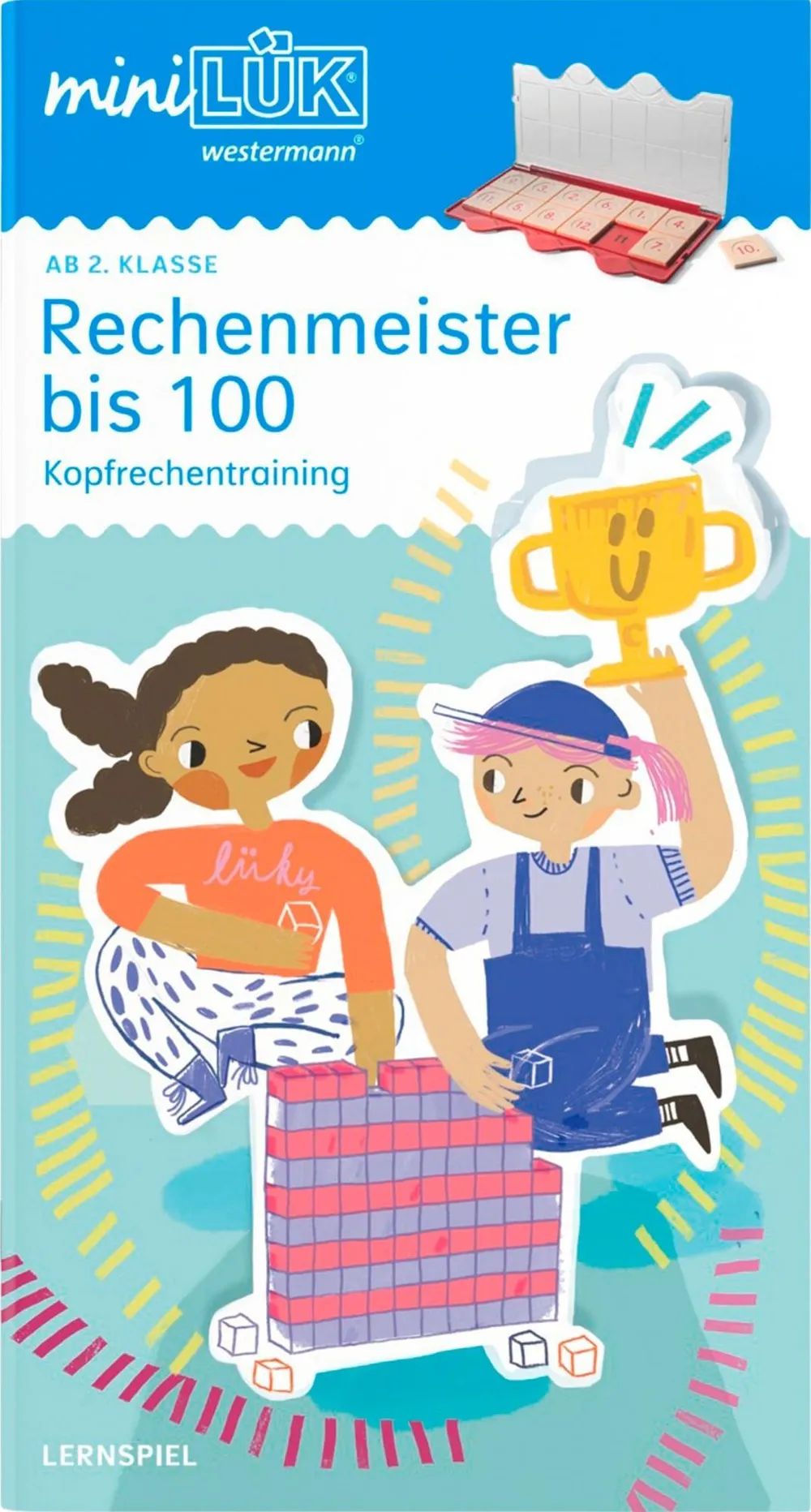 Westermann Lernwelten GmbH ML Rechenmeister bis 100 Überarbeitet