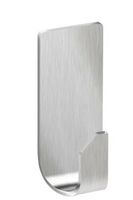 Tesa 59777-00000 - Drinnen - Handtuchhaken - Metallisch - Edelstahl - Klebestreifen - 1 kg