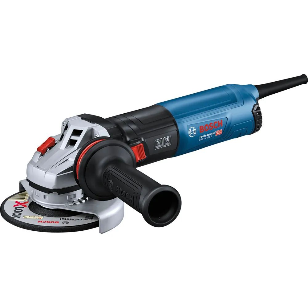 Bosch GWS Professional 14-125 S - Winkelschleifer