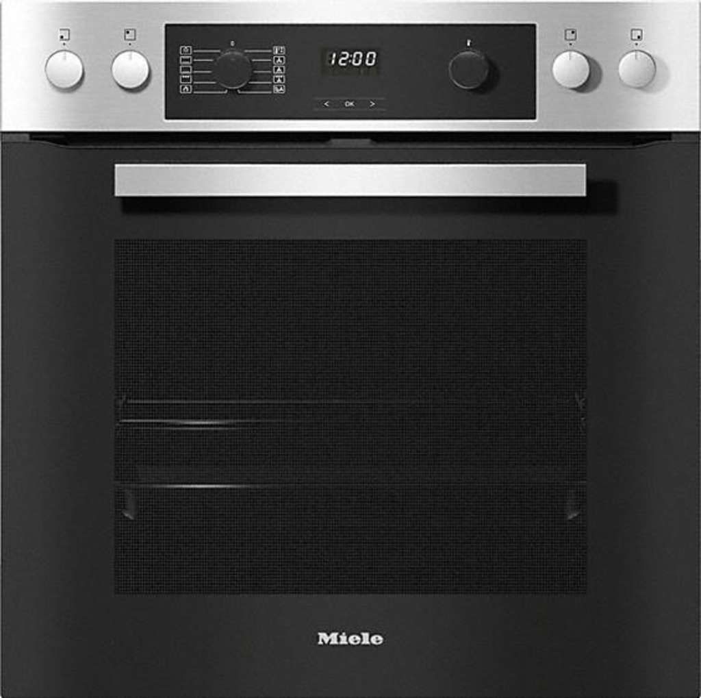 Miele Einbau-Herd H 2265-1 EP Edelstahl/CleanSteel