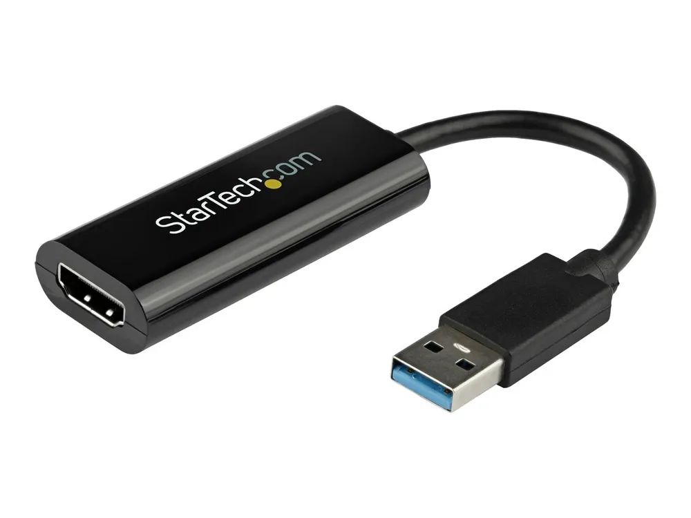 StarTech.com USB zu HDMI Adapter - Externe Grafikkarte