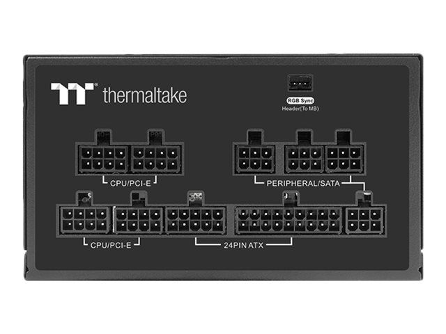 Thermaltake ToughPower GF2 ARGB TTP-750AH3FSG-A - TT Premium Edition - Netzteil (intern)