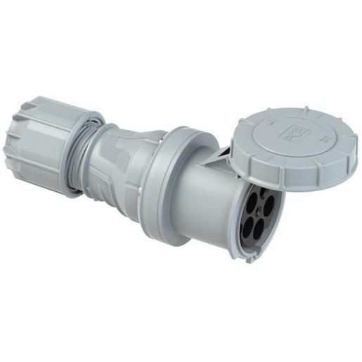 PCE KUPPLUNG 125A 5P 1H IP67 TWIST / 245-1 1H NOTSTROM 245-1