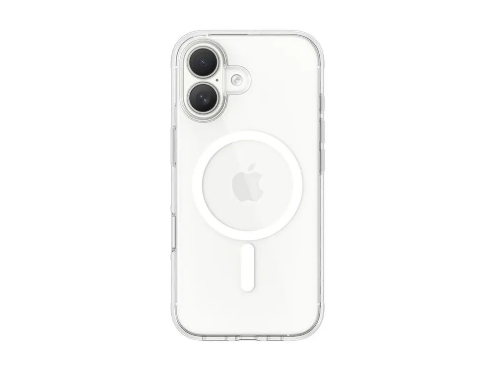 Belkin SheerForce Clear Series - Hintere Abdeckung für Mobiltelefon