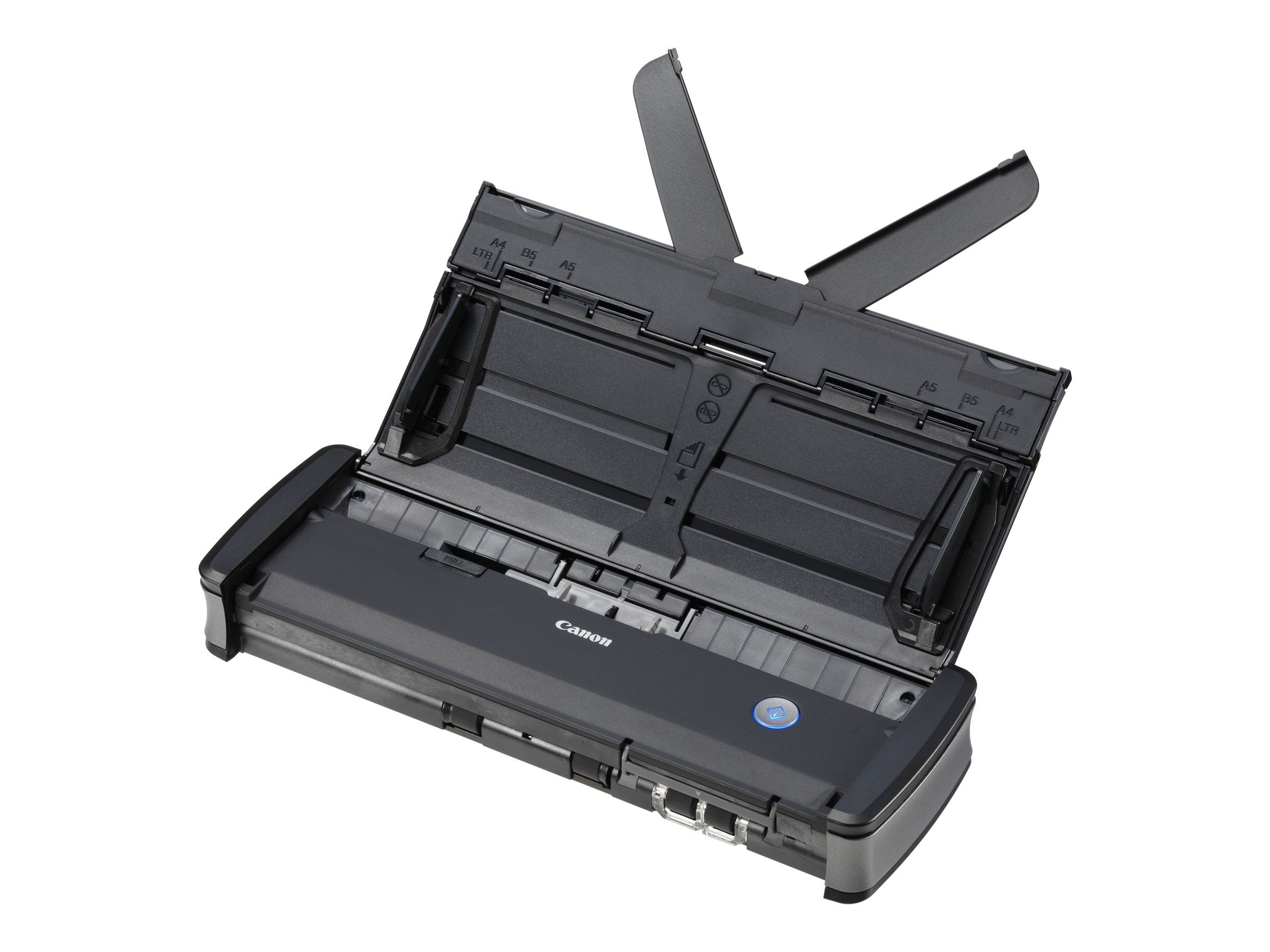 Canon imageFORMULA P-215II - Dokumentenscanner - CMOS / CIS - Duplex - 216 x 1000 mm - 600 dpi x 600 dpi - bis zu 15 Seiten/Min. (einfarbig)