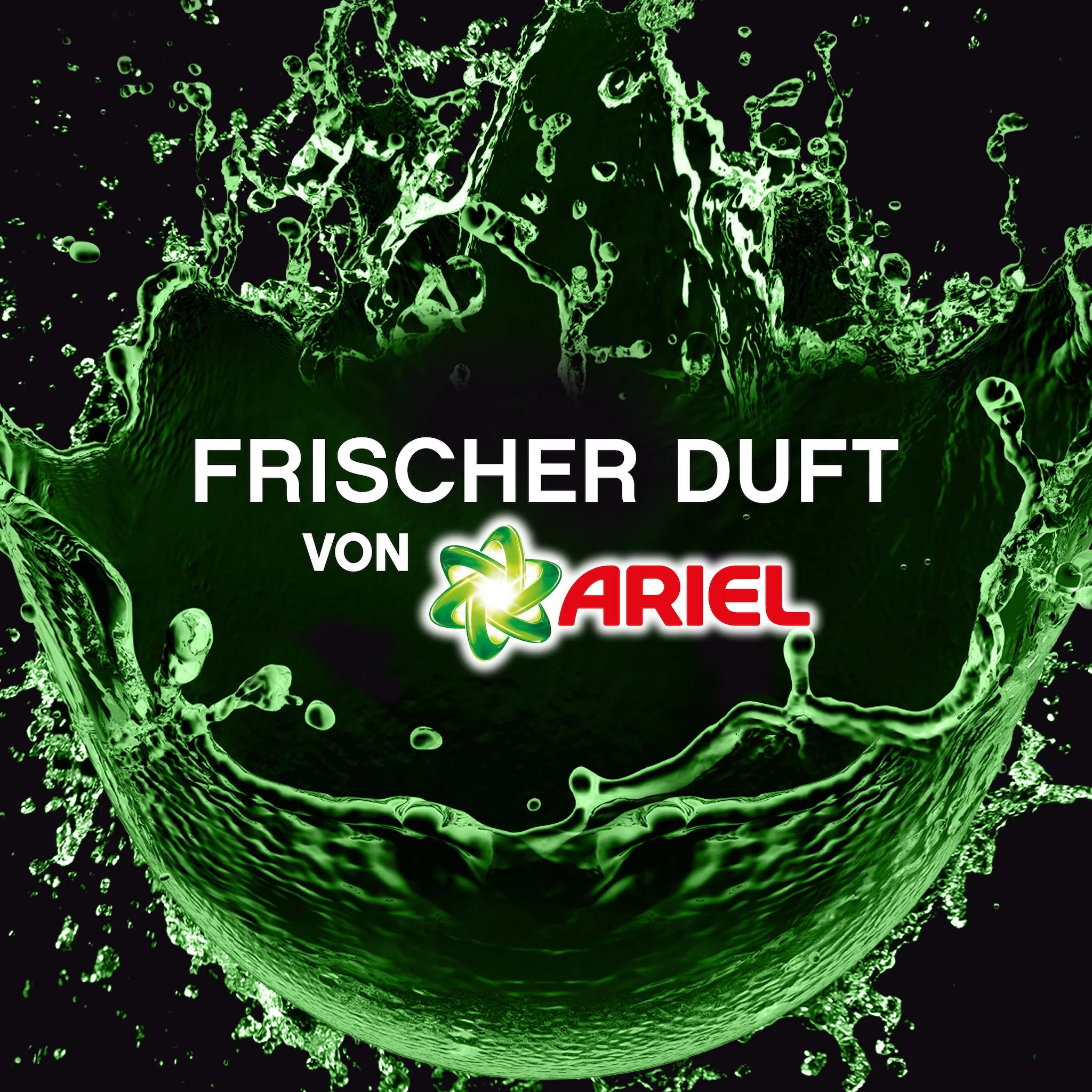 Lenor Unstoppables, Duft von Ariel, 280g