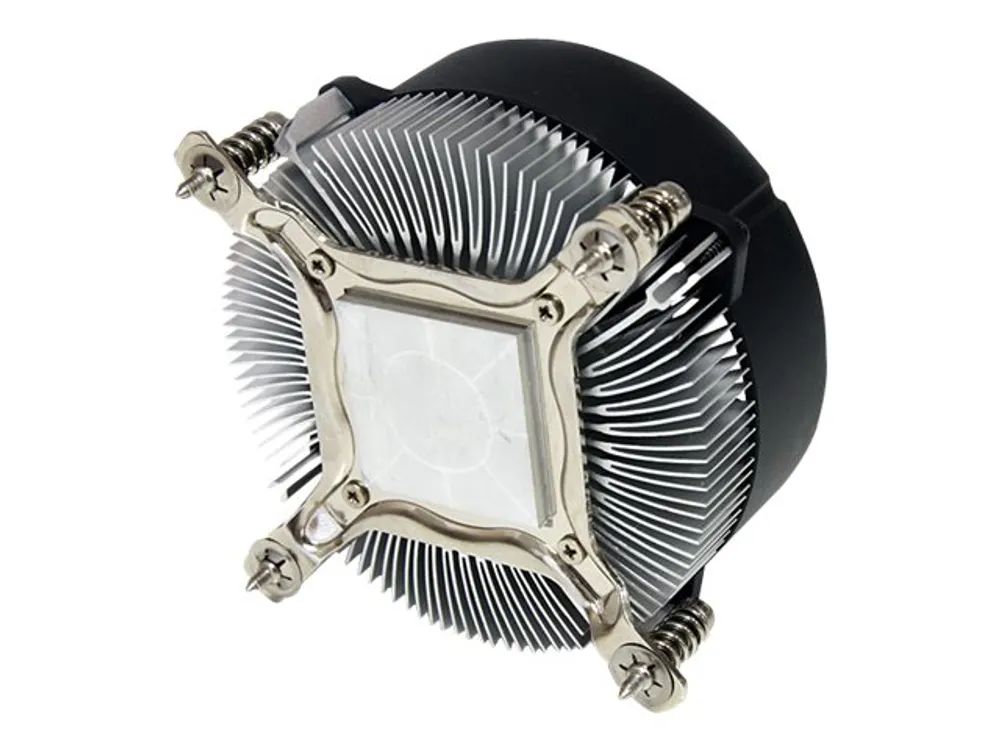 StarTech.com 95mm CPU-Lüfter mit Kühlkörper für LGA1156/1155 Sockel mit PVM - Prozessor-Luftkühler - (für: LGA1156, LGA1155)